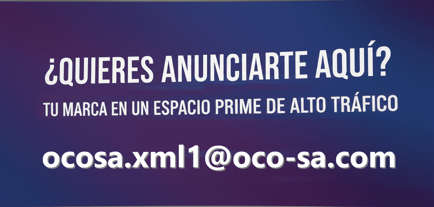 Anunciate OCOSA